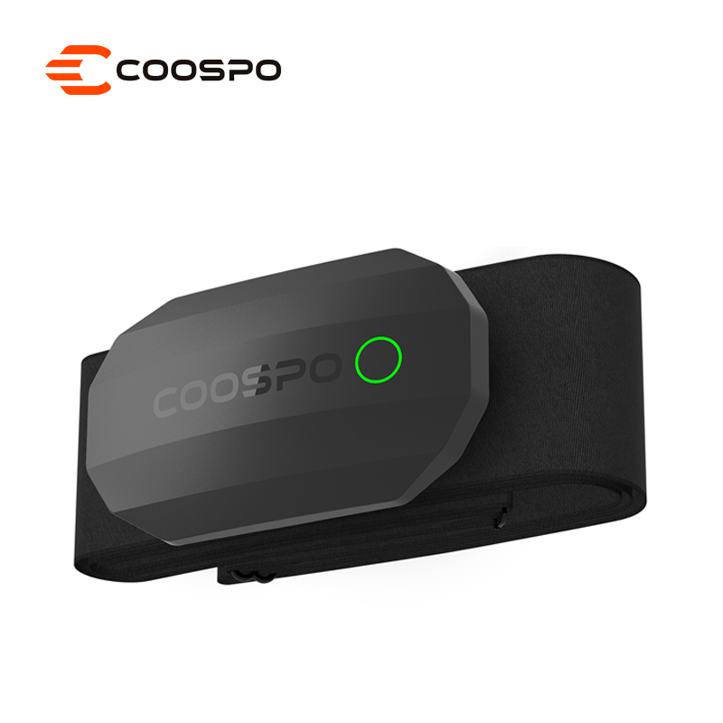 Health Monitors - COOSPO H808S Herzfrequenzsensor Dual Mode ANT