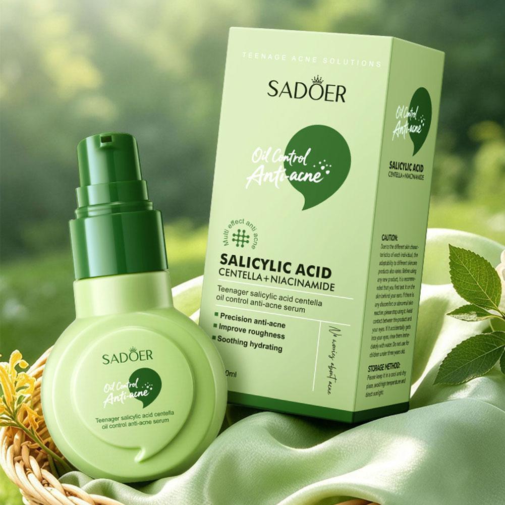 Salicylsäure Anti-Akne-Serum C – Niacinamide Pore Shrinking Essence Bewertung und Preis
