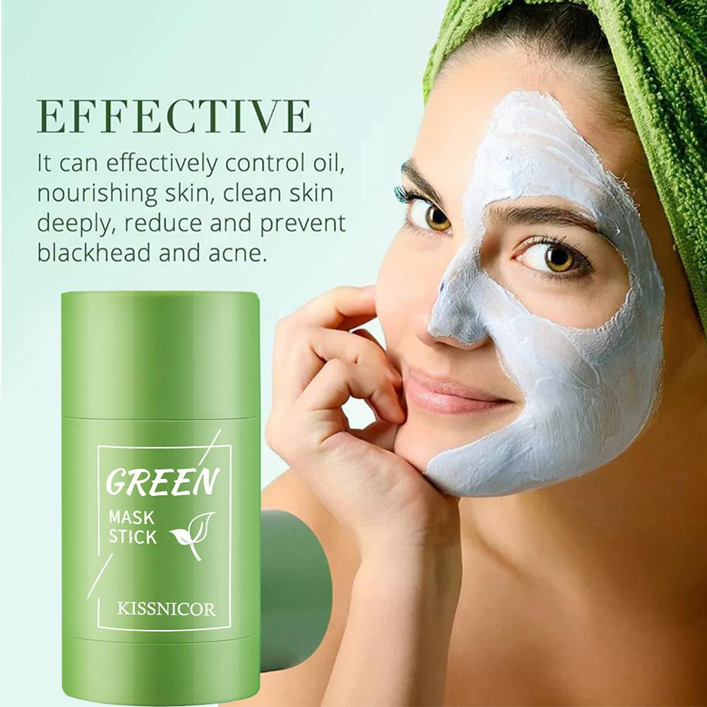 Grüntee-Tonstick Gesichtsmaske – Green Tea Cleansing Clay Mask Bewertung und Preis