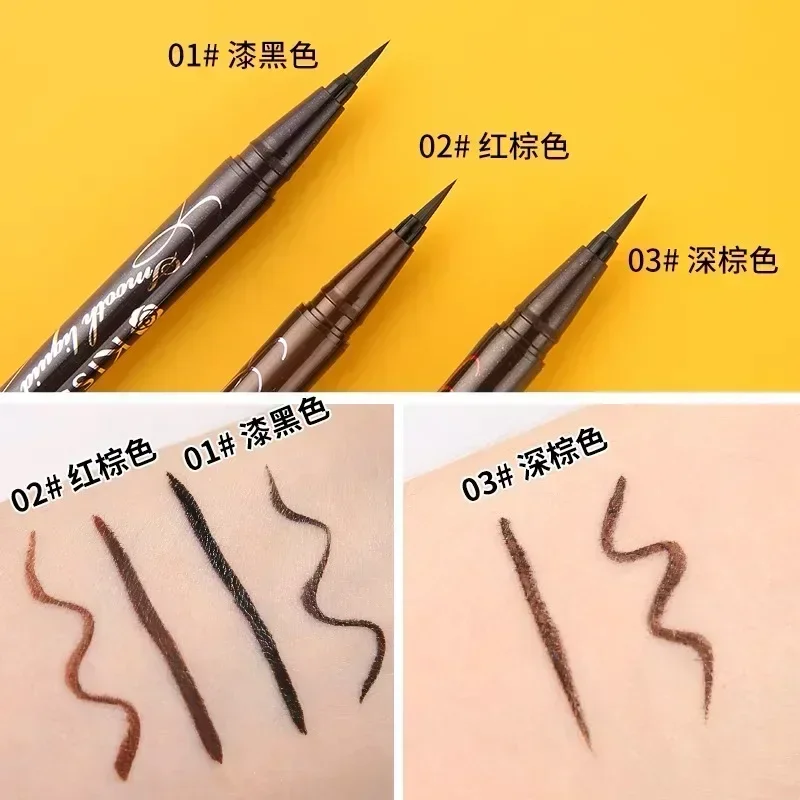 KISS ME Make-up, schnell trock – Waterproof Liquid Eyeliner Pen Bewertung und Preis