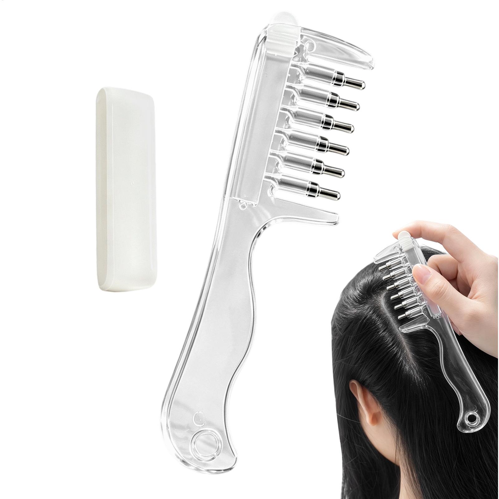 Kopfhaut-Öl-Applikator Präzise – Hair Care Bewertung und Preis