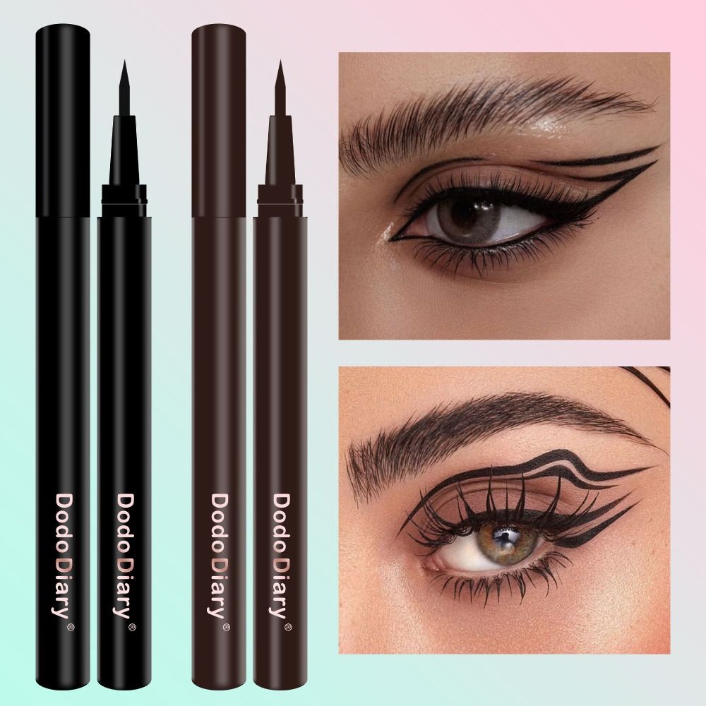 Wasserfester Flüssig-Eyeliner- – Waterproof Liquid Eyeliner Pen Bewertung und Preis