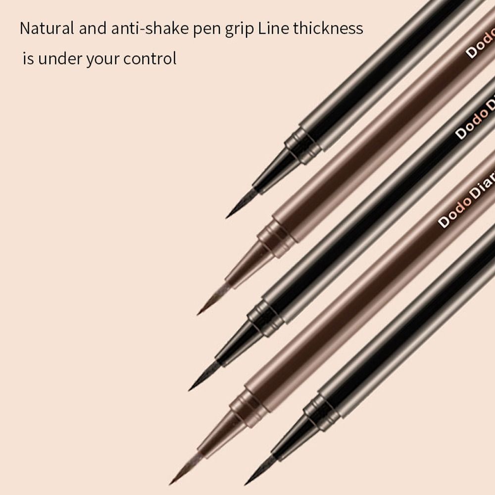 Wasserfester Flüssig-Eyeliner- – Waterproof Liquid Eyeliner Pen Bewertung und Preis