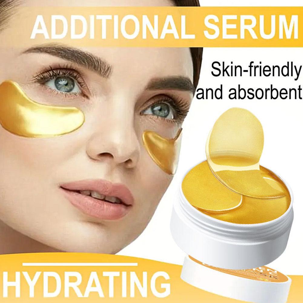 30 Paar Augenpflaster, feuchti – Collagen Under Eye Patches Bewertung und Preis