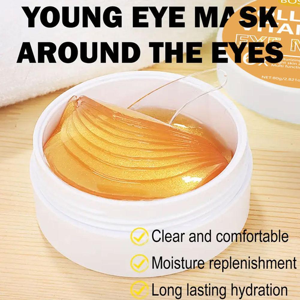 30 Paar Augenpflaster, feuchti – Collagen Under Eye Patches Bewertung und Preis