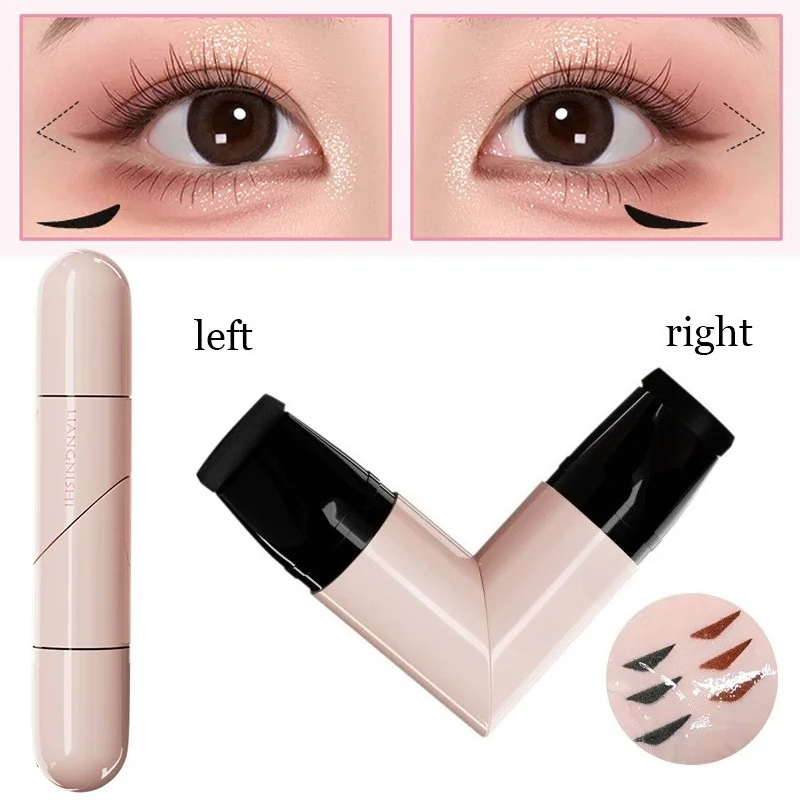 1 Stück drehbarer Eyeliner-Ste – Waterproof Liquid Eyeliner Pen Bewertung und Preis