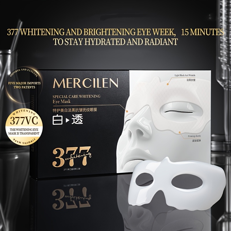 Mercilen Feuchtigkeitsspendend – Collagen Under Eye Patches Bewertung und Preis