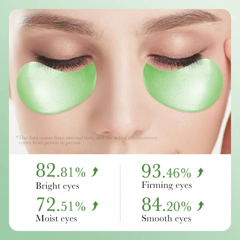 60 Stück Aloe Vera Kollagen Au – Collagen Under Eye Patches Bewertung und Preis