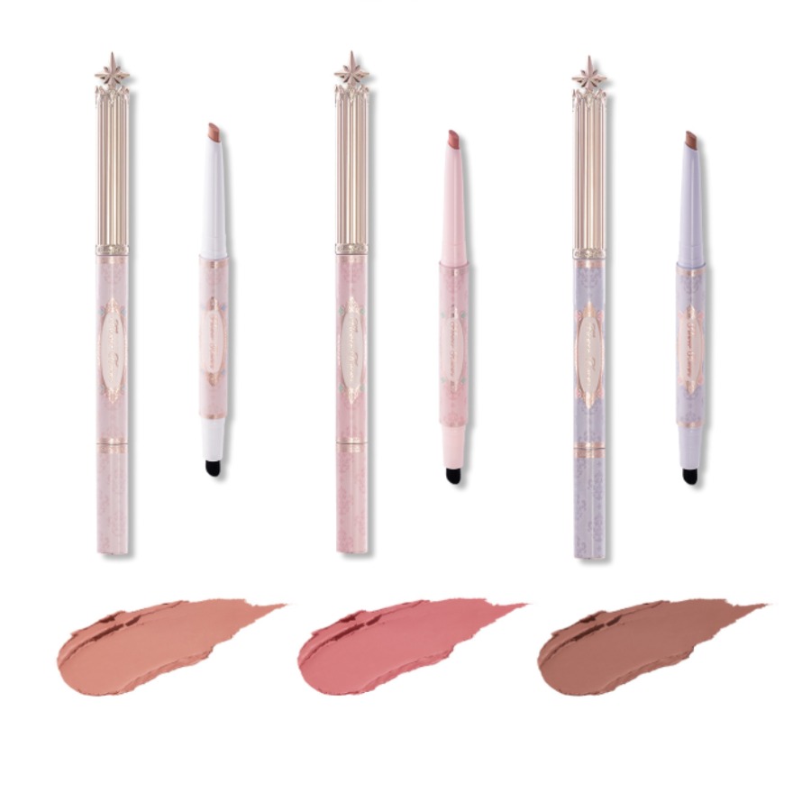 Flowerknows Knight Unicorn Lip – Matte Velvet Lip Tint Long Lasting Bewertung und Preis