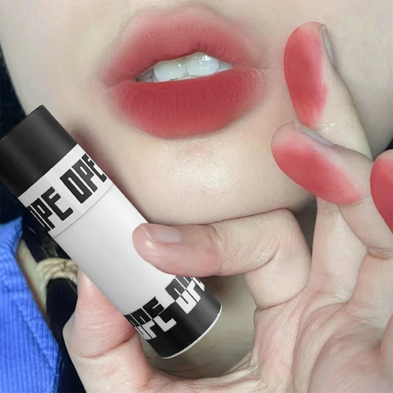 Matter Samt-Lipgloss, wasserfe – Matte Velvet Lip Tint Long Lasting Bewertung und Preis