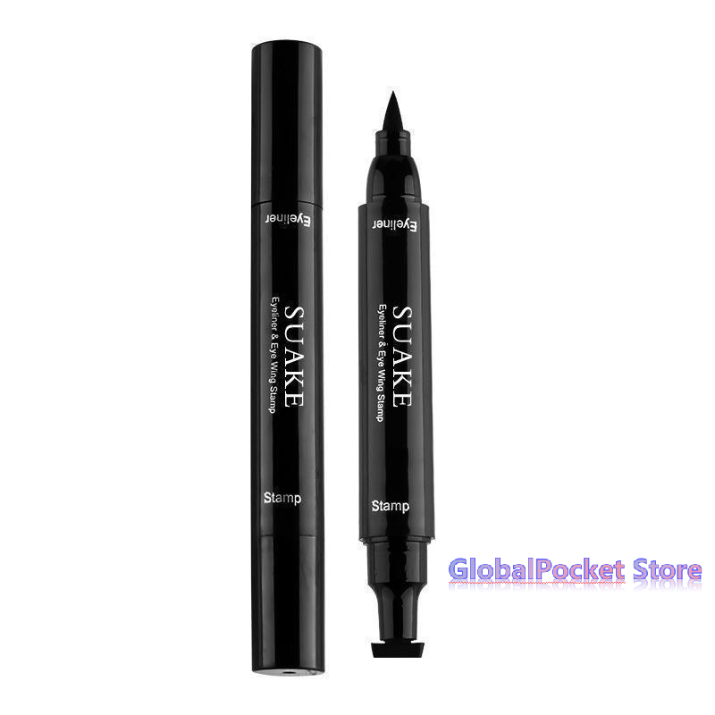 [TG823] 2 Stück Schwarzer Eyel – Waterproof Liquid Eyeliner Pen Bewertung und Preis