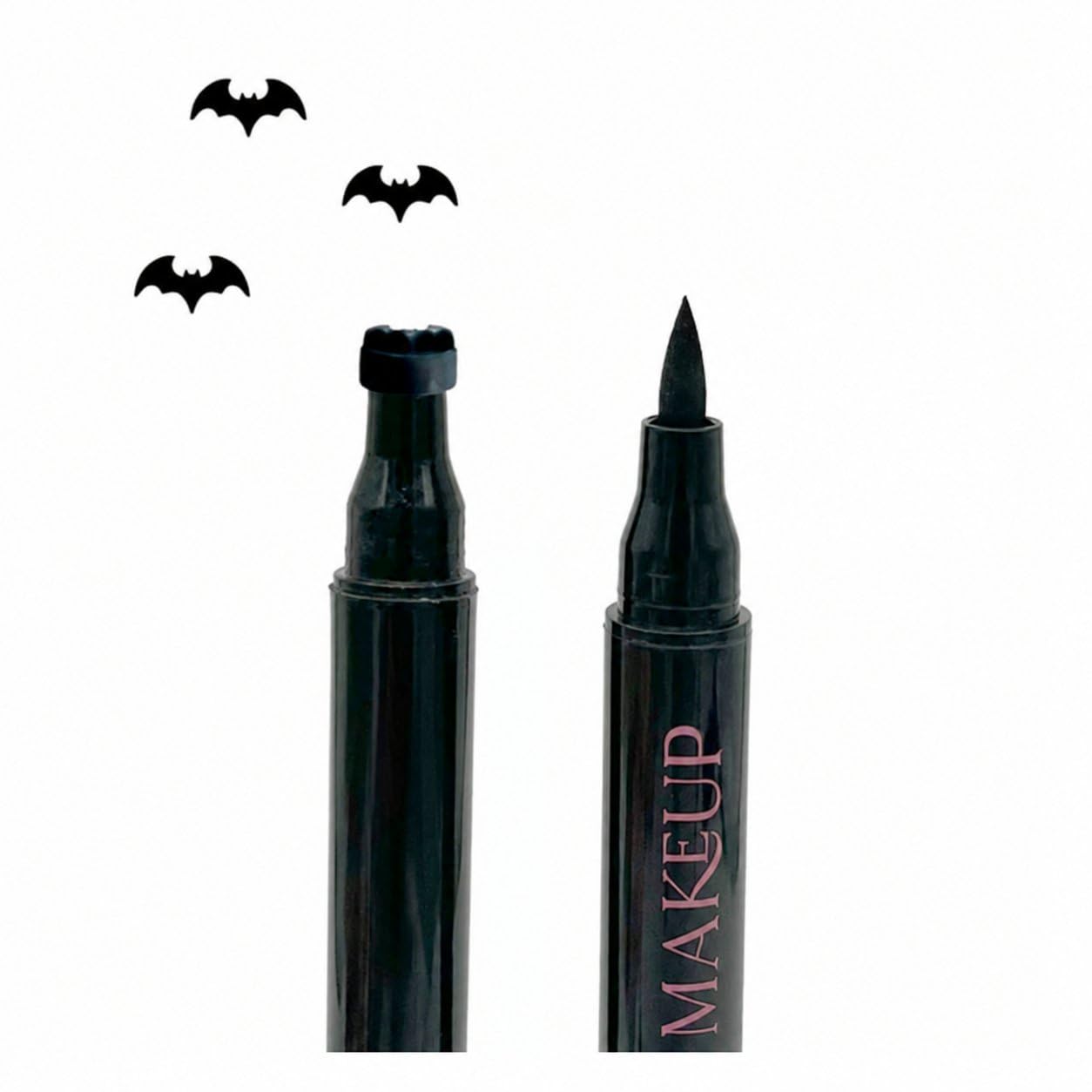 Halloween Doppelendiger Stempe – Waterproof Liquid Eyeliner Pen Bewertung und Preis
