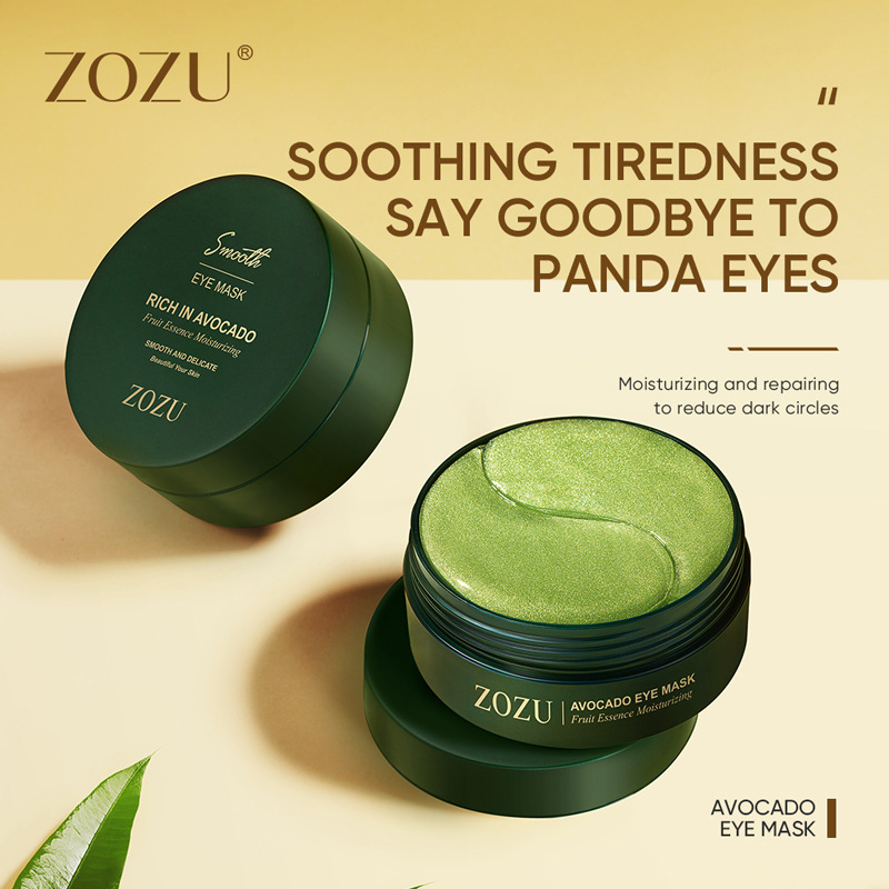 60 Stück goldene Kollagen-Avoc – Collagen Under Eye Patches Bewertung und Preis