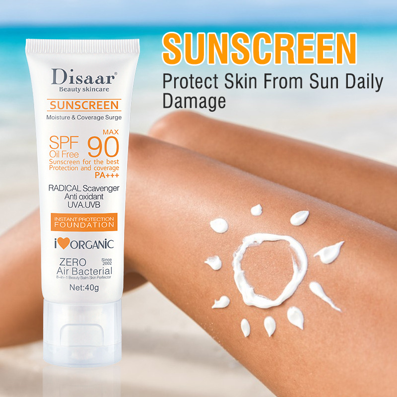 Gesichts-Körper-Sonnenschutz,  – Spf 50 Waterproof Sunscreen Bewertung und Preis