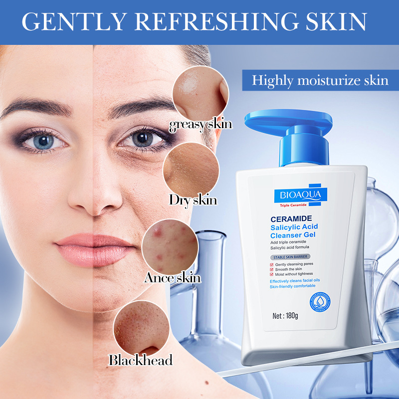 Ceramid-Salicylsäure-Reinigung – Salicylic Acid Blackhead Remover Bewertung und Preis
