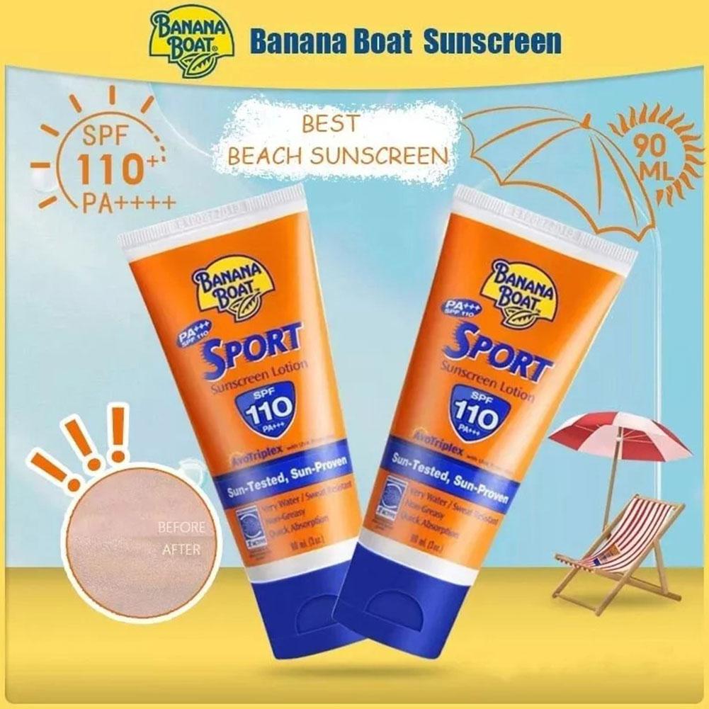SPF50/SPF110 Outdoor Sports UV – Spf 50 Waterproof Sunscreen Bewertung und Preis