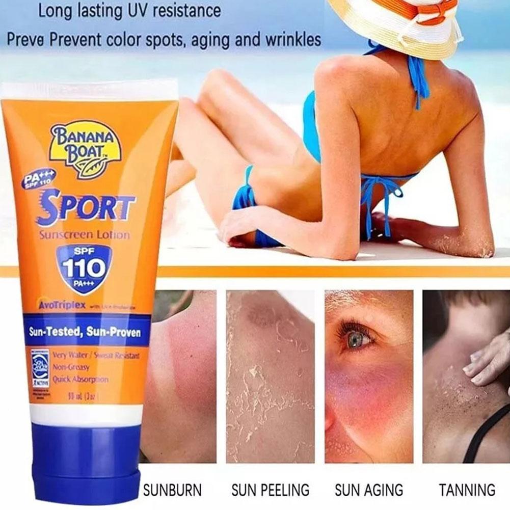 SPF50/SPF110 Outdoor Sports UV – Spf 50 Waterproof Sunscreen Bewertung und Preis