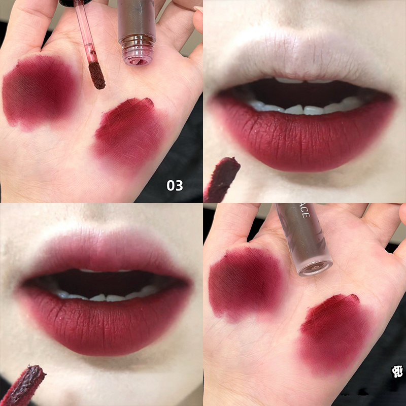 CACE Velvet Matte Red Lip Stai – Matte Velvet Lip Tint Long Lasting Bewertung und Preis