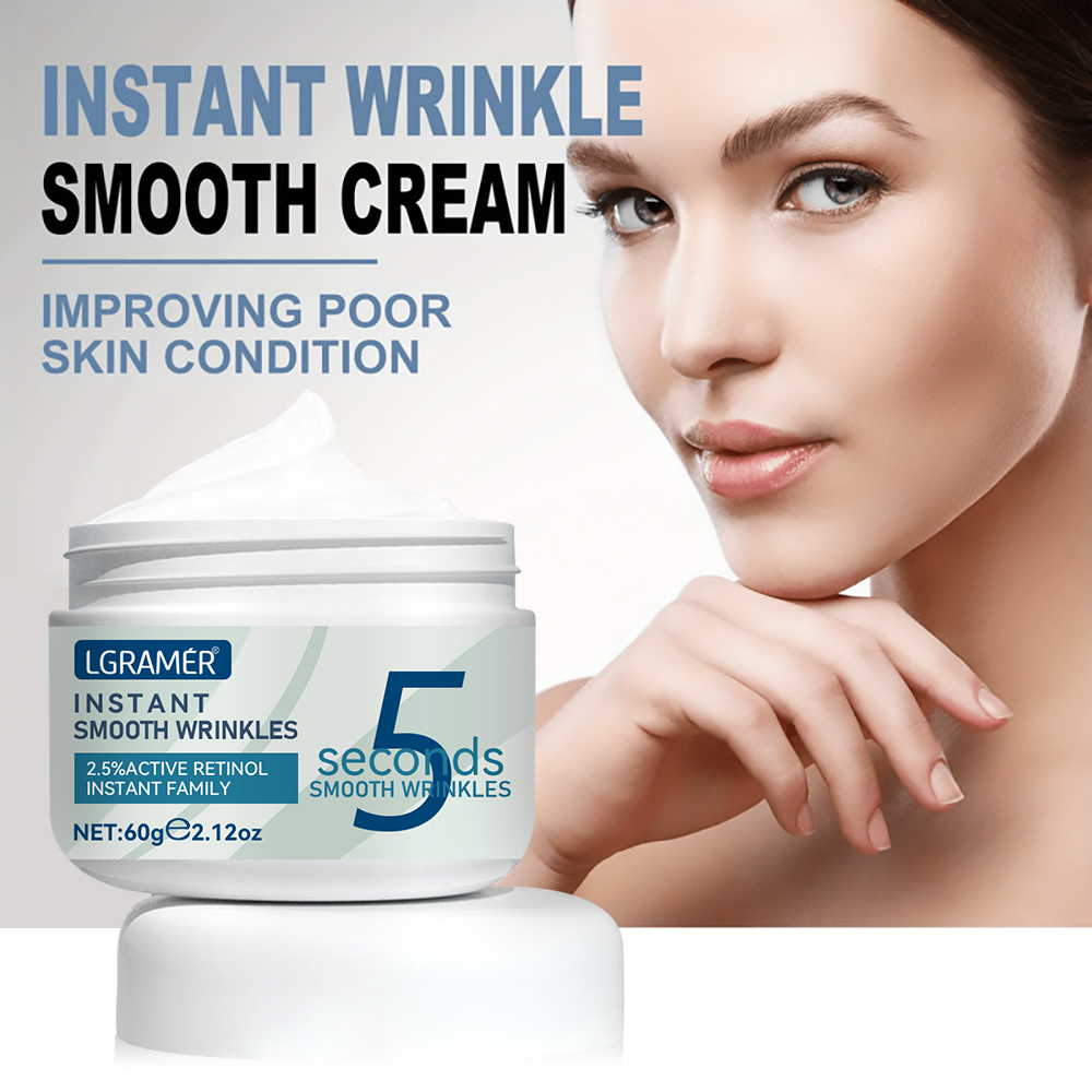 5-Sekunden-Retinol-Anti-Falten – Retinol Anti Wrinkle Cream Bewertung und Preis