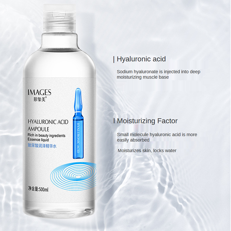 150/300/500ml Hyaluron säure G – Niacinamide Pore Shrinking Essence Bewertung und Preis