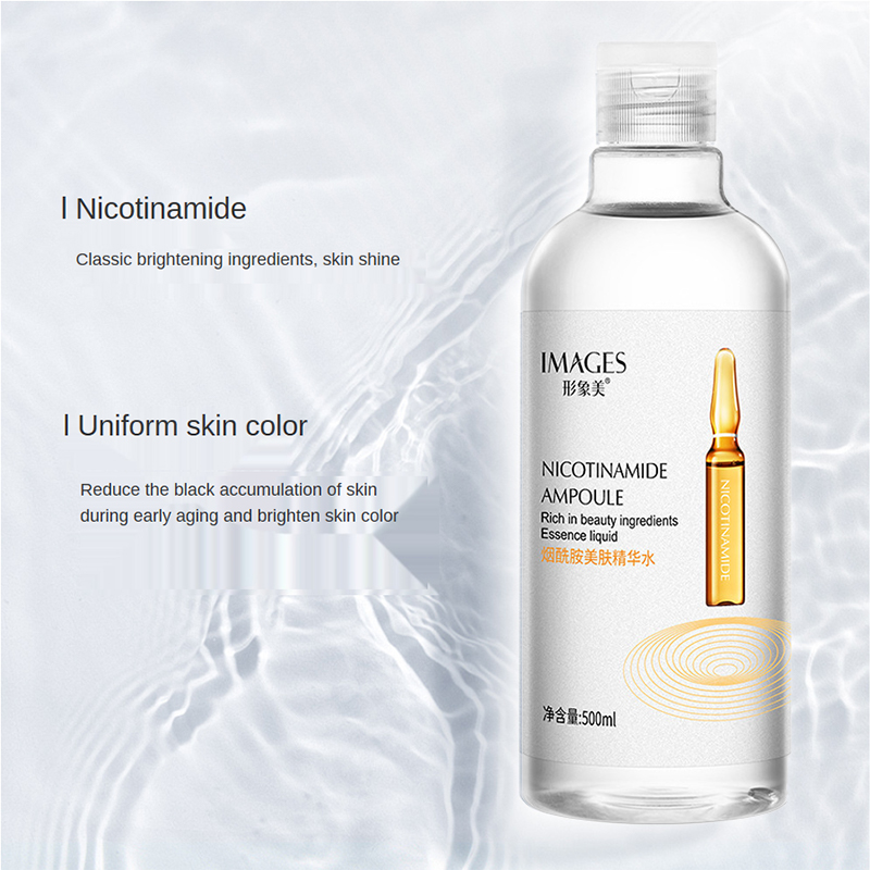 150/300/500ml Hyaluron säure G – Niacinamide Pore Shrinking Essence Bewertung und Preis