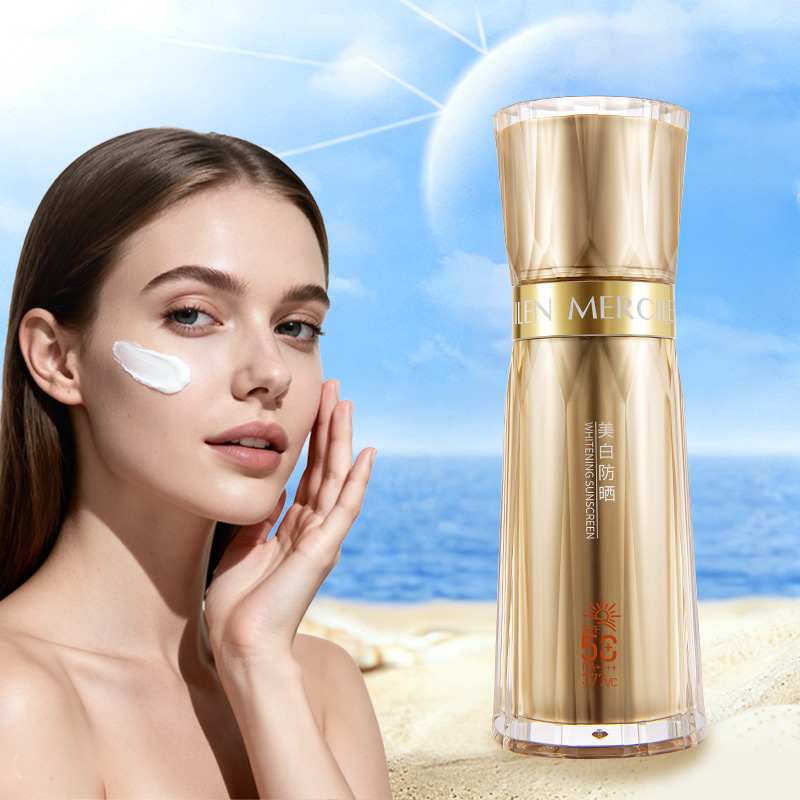 Mercilen Sonnenschutz 30g, feu – Spf 50 Waterproof Sunscreen Bewertung und Preis