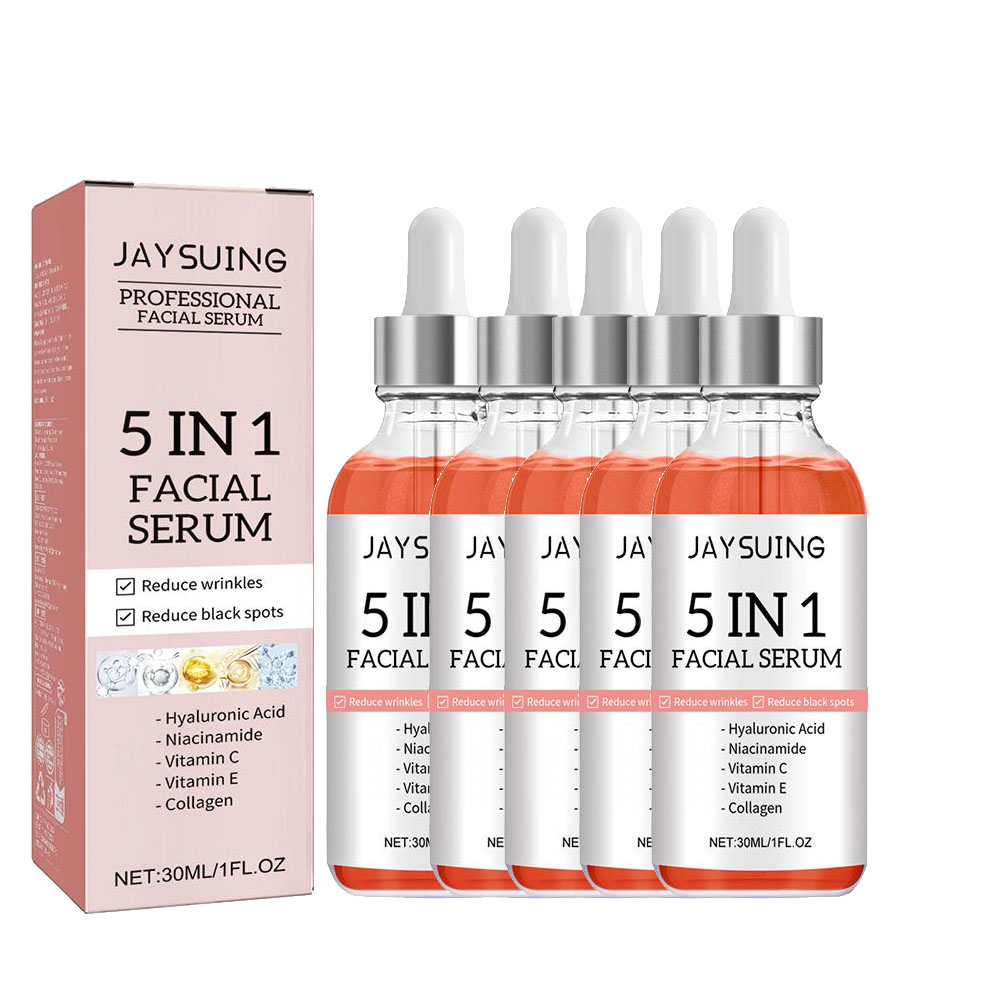 5-in-1 Vitamin C & Hyaluronsäu – Niacinamide Pore Shrinking Essence Bewertung und Preis