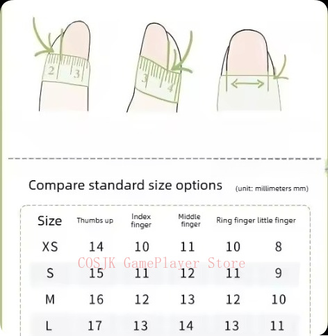 Love and Deepspace Sylus Handg – Nail Art Bewertung und Preis