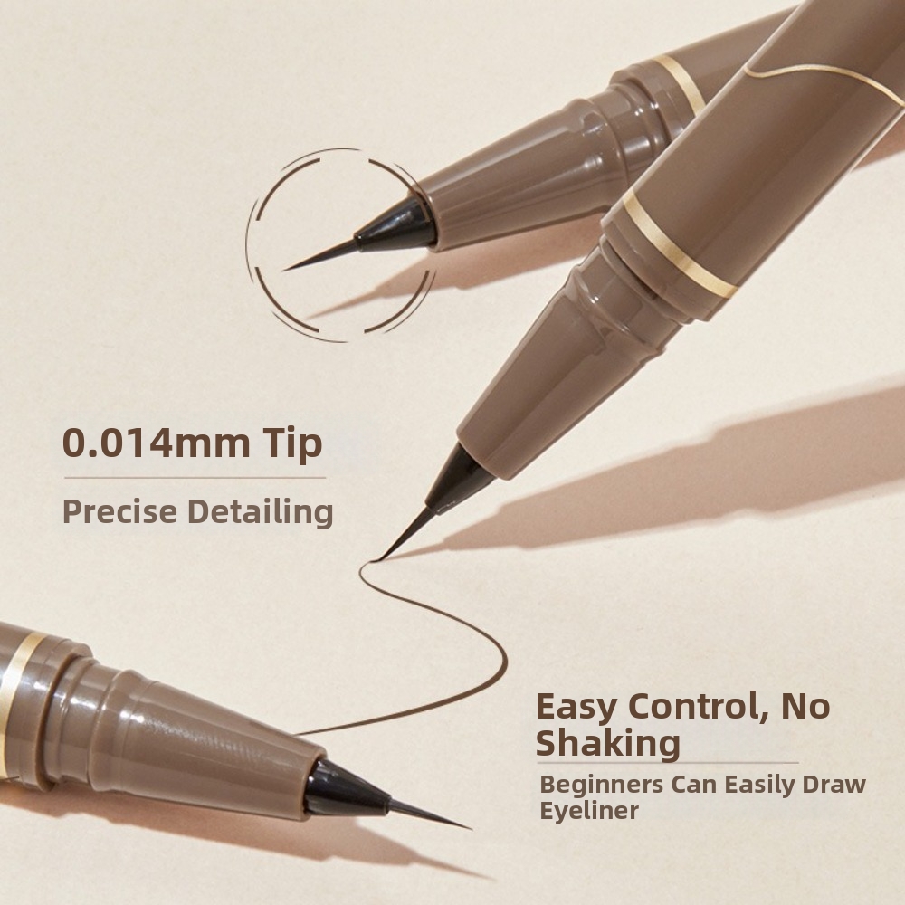 Neuer, besonders feiner, wasse – Waterproof Liquid Eyeliner Pen Bewertung und Preis