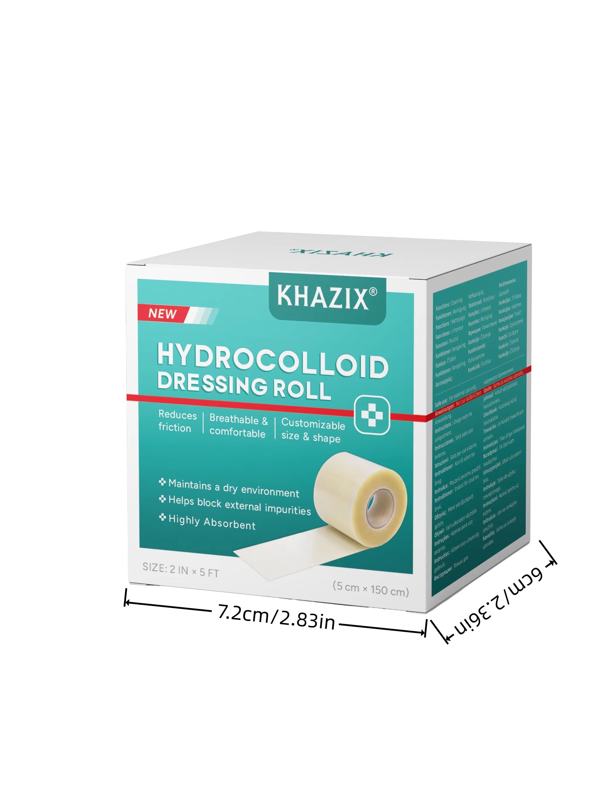 Hydrokolloid-Pickel-Pflaster-R – Skincare Bewertung und Preis