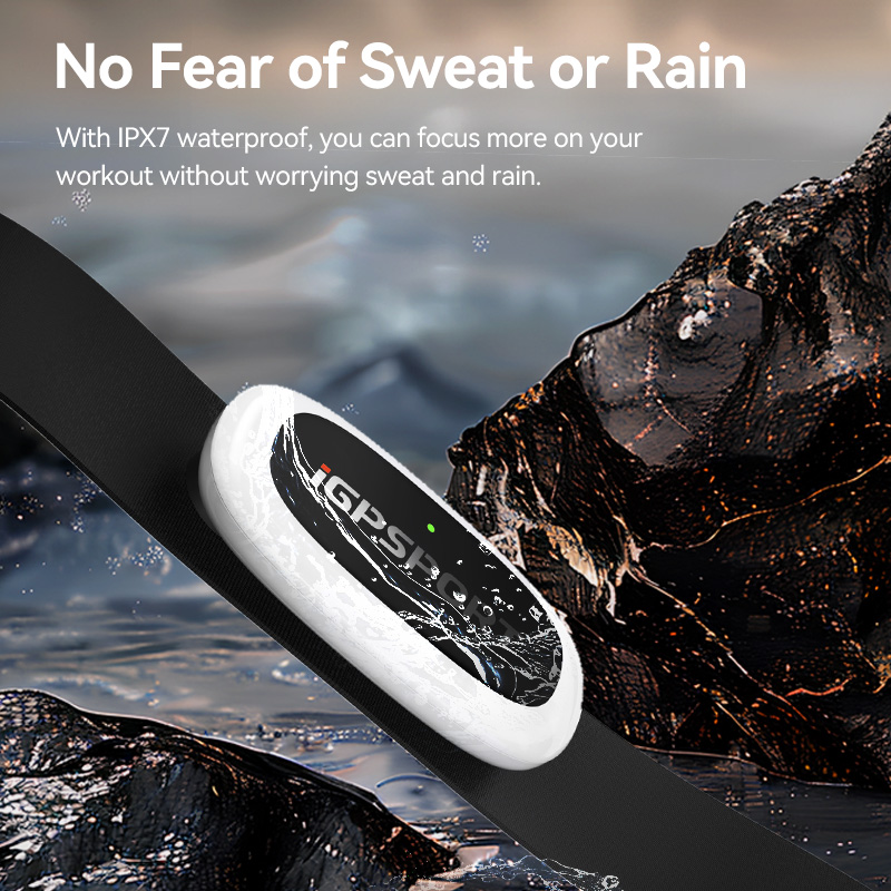iGPSPORT HR50 Herzfrequenzsens – Health Monitors Bewertung und Preis