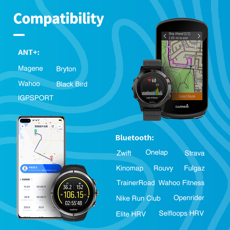 Geoid HS500 Herzfrequenz senso – Health Monitors Bewertung und Preis