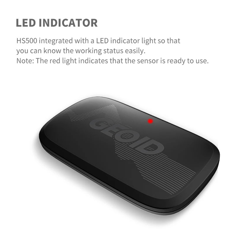 GEOID HS500 Herzfrequenzgurt S – Health Monitors Bewertung und Preis