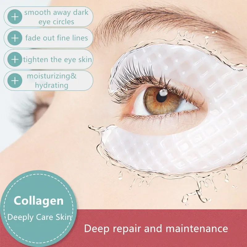 Falten Entfernen Augen Patches – Collagen Under Eye Patches Bewertung und Preis