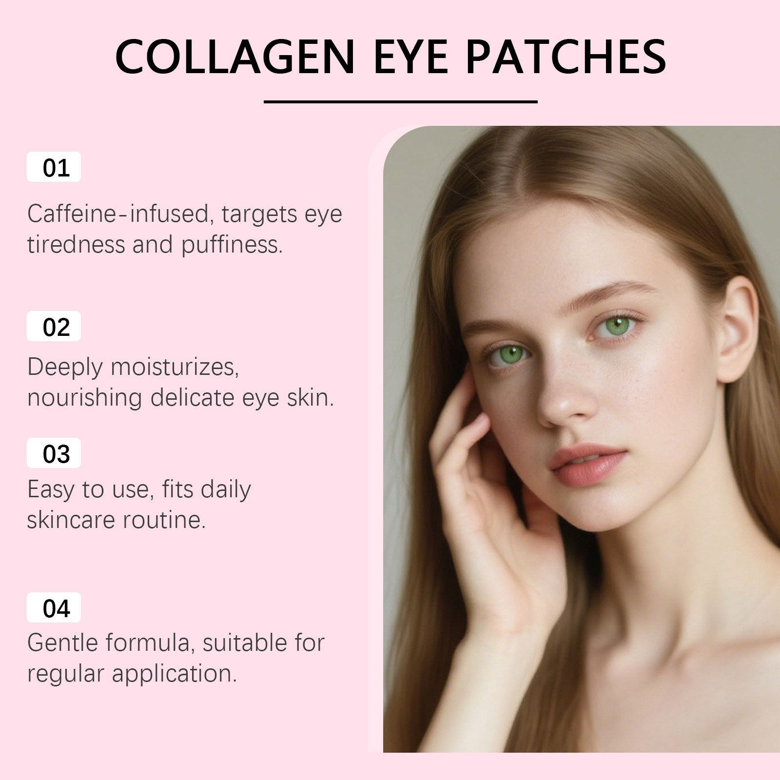 Instalift PDRN Collagen Eye Pa – Collagen Under Eye Patches Bewertung und Preis